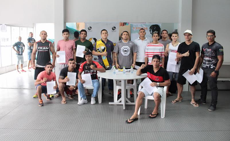 Amazon Talent 7: contratos assinados para o evento de 4 de março, na Ulbra, em Manaus