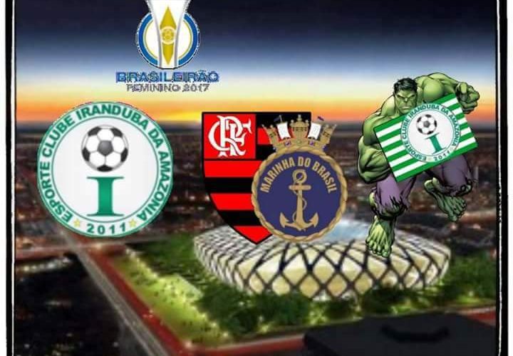 À venda ingressos para o Campeonato Brasileiro de Futebol Feminino 2017 que acontece nesta quarta-feira dia 21