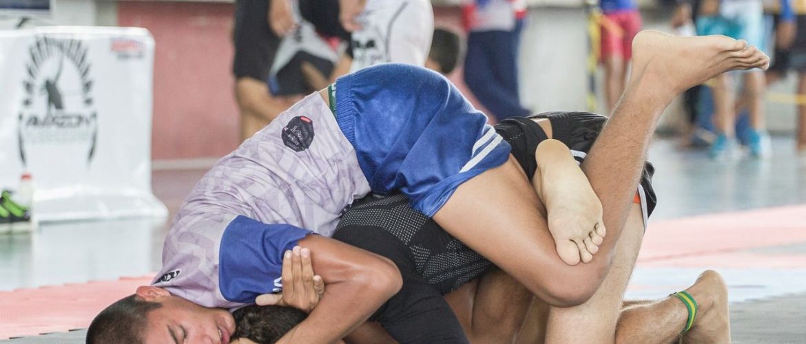 FAJJPRO inicia calendário de competição com o Amazon Warriors NOGI