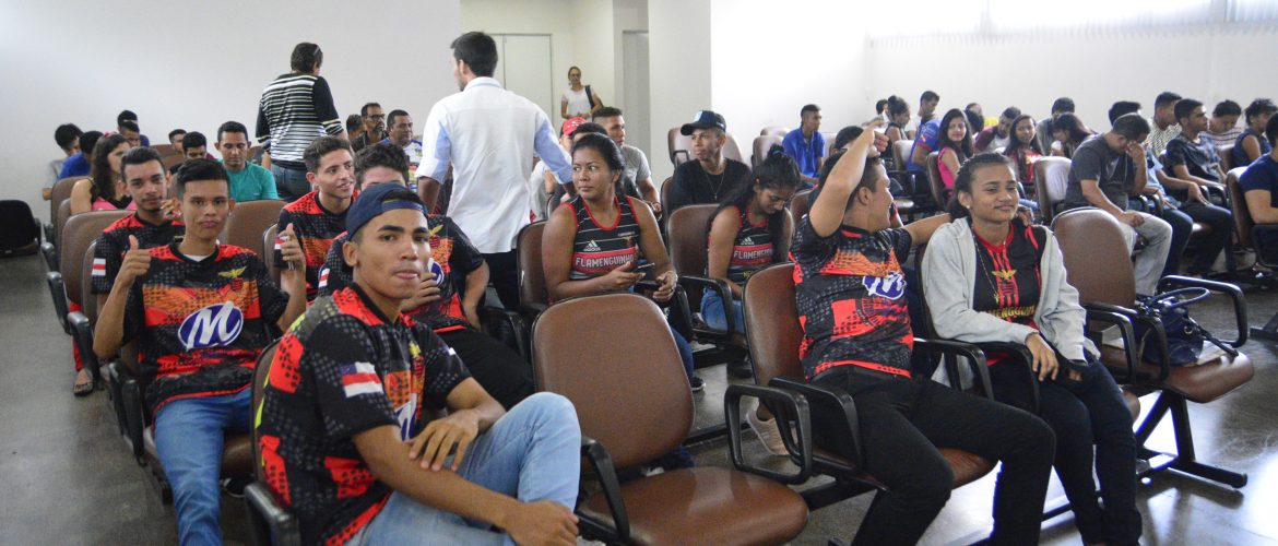 Congresso Técnico dá início aos trabalhos do Campeonato Amazonense de Futebol Amador realizado pela Fafa