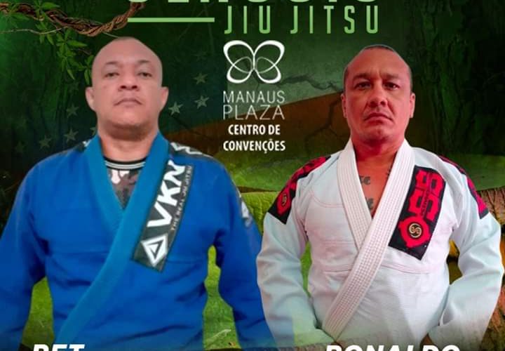 Confronto entre Ret Viana e Ronaldo Mascarenhas promete esquentar a 4° edição do Jungle Classic