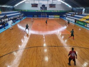 Vôlei, futsal e handebol do Amazonas disputam finais dos Jogos Universitários Brasileiros