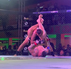 Amazon Talent MMA confirma mais uma edição de sucesso em noite de nocautes e finalizações