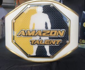 Amazon Talent MMA reúne lutadores para pesagem e encarada oficial nesta quarta-feira (08/12)